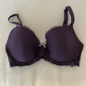 Victoria’s Secret Dream angels lined demi bra